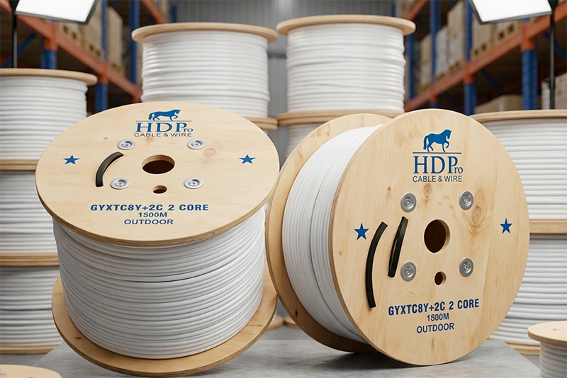 cáp quang tại kim giang