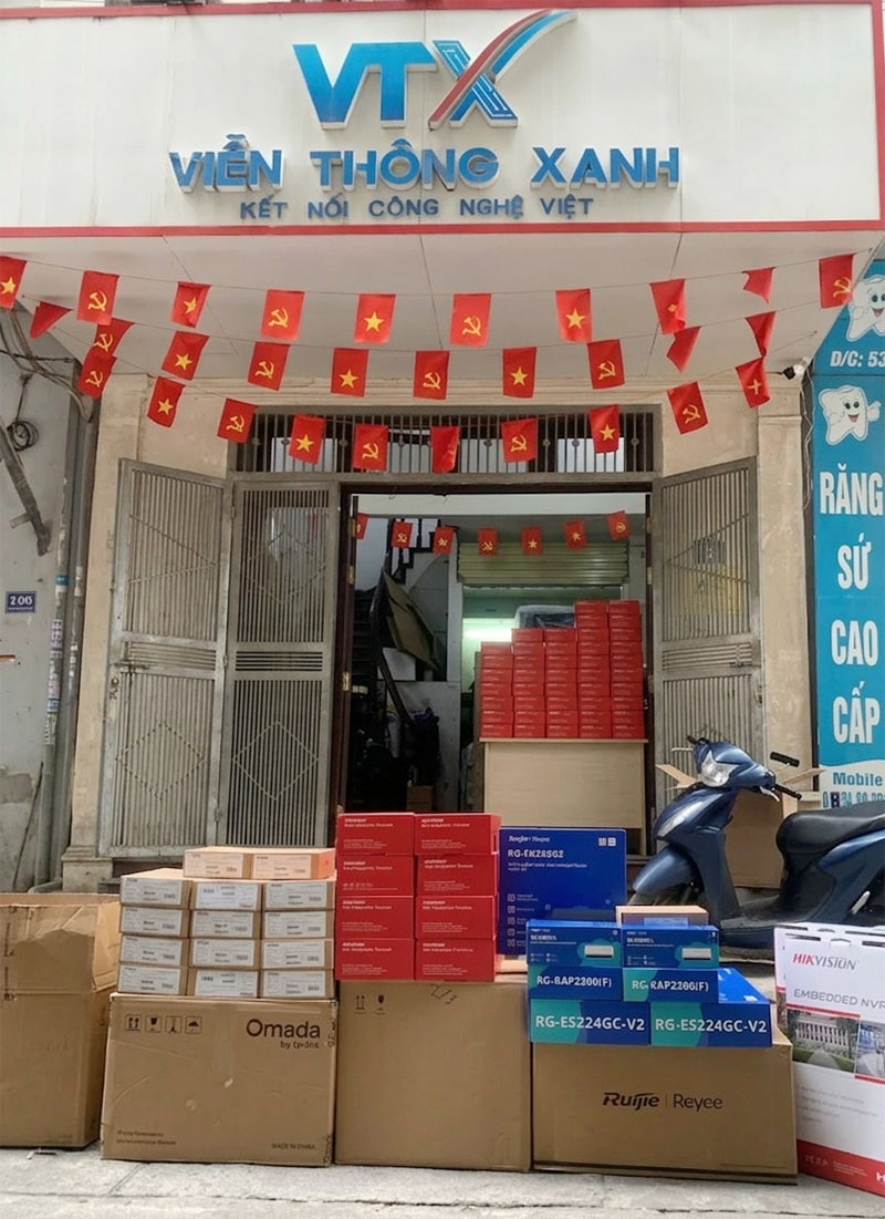 cáp quang ở nghĩa đô