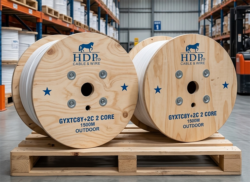 Cáp quang Tây Hồ