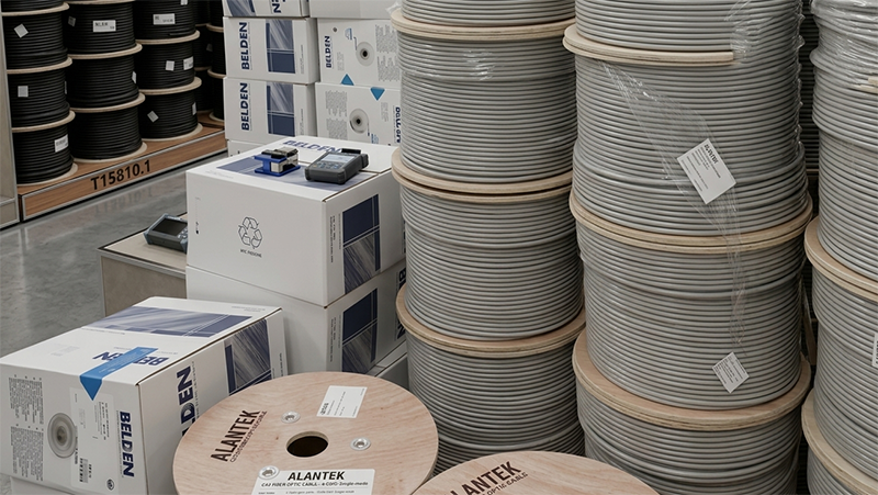 Cáp quang Tây Nam Bộ