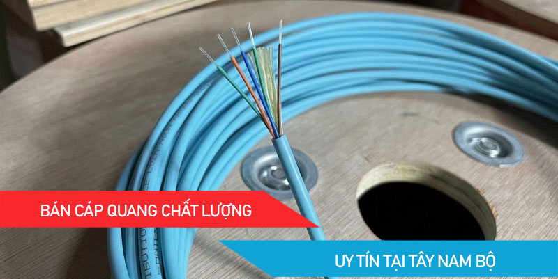 Cáp quang Tây Nam Bộ