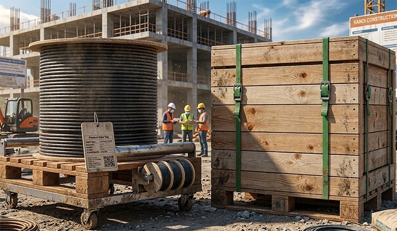 Cáp quang Tây Nguyên