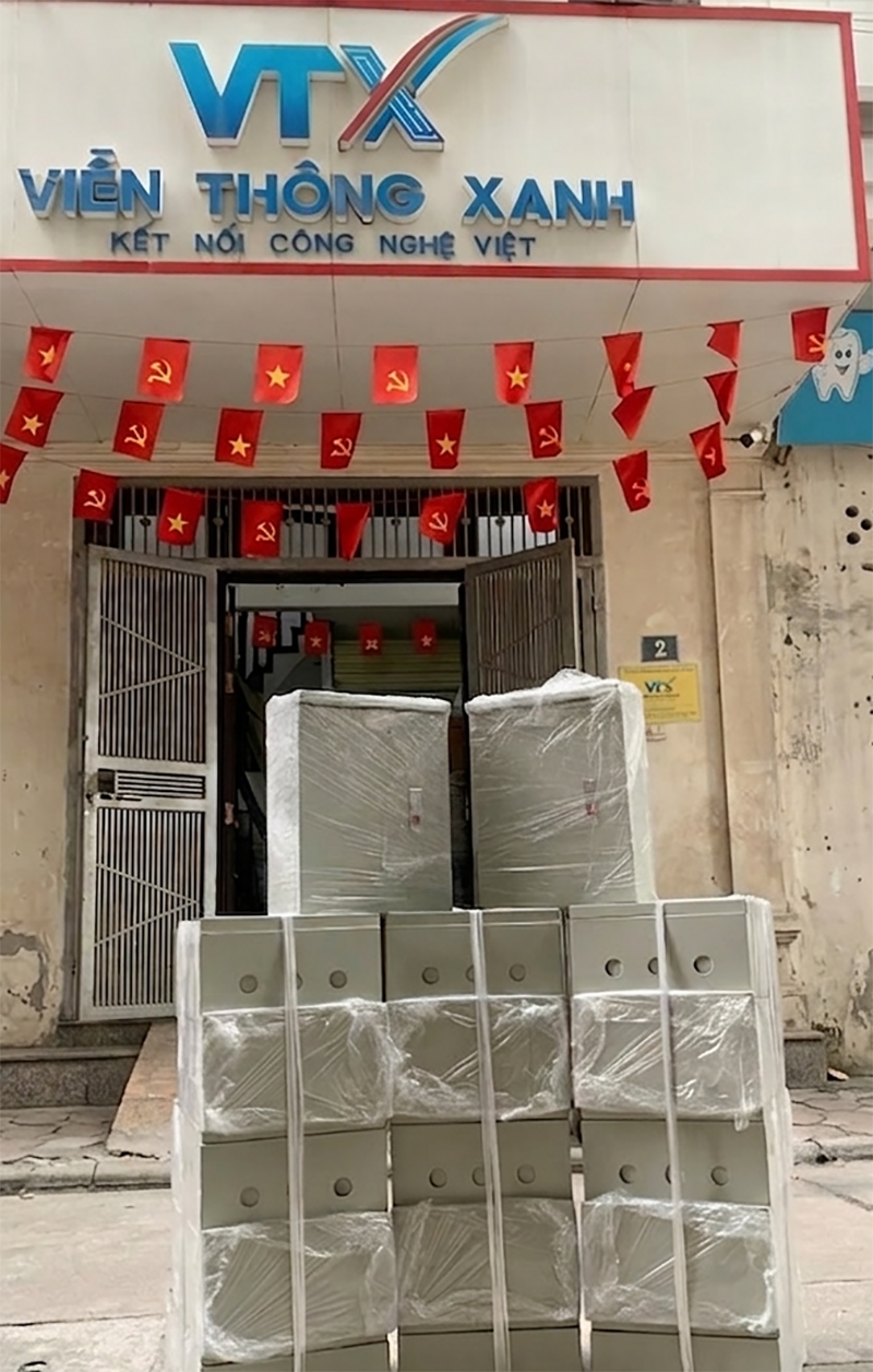 Cáp quang Thái Nguyên, Lạng Sơn