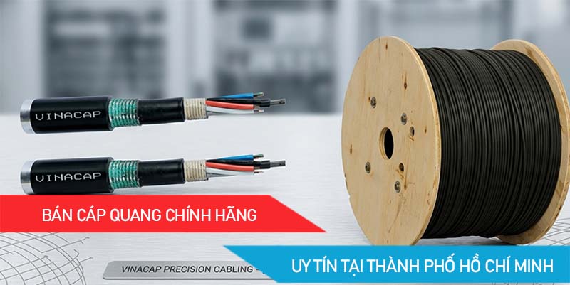 Cáp quang Thành phố Hồ Chí Minh