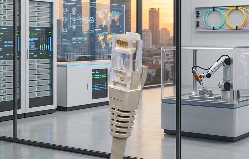 day-nhay-mang-Cat5e-UTP-Hosiwell