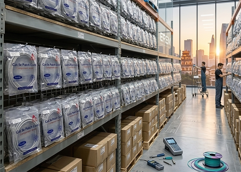 day-nhay-mang-Cat5e-UTP-Hosiwell