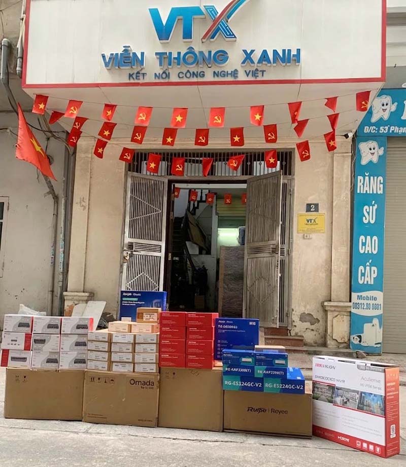 Bộ chuyển đổi quang điện Ba Đình Bộ chuyển đổi quang điện Ba Đình