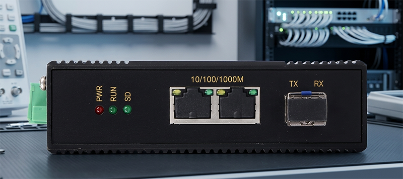 bộ chuyển đổi quang điện Đống Đa