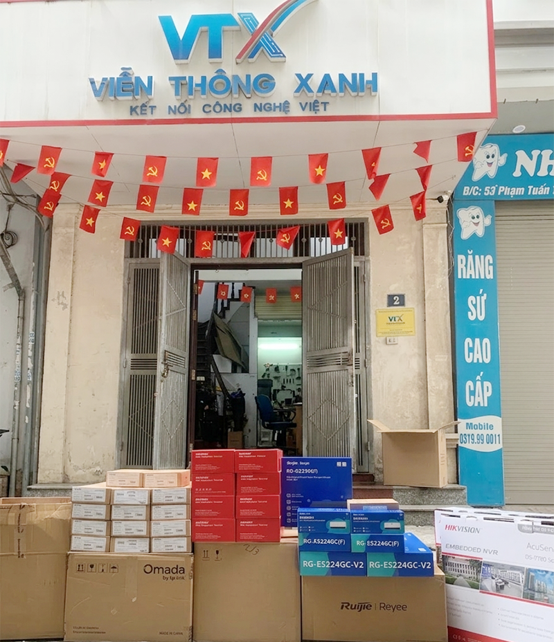 bộ chuyển đổi quang điện Đống Đa