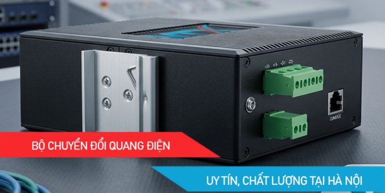 bộ chuyển đổi quang điện Hà Nội
