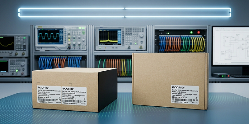 Converter quang Long Biên