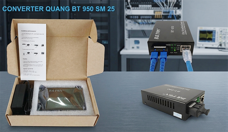 Bộ chuyển đổi quang điện Tây Hồ Bộ chuyển đổi quang điện Tây Hồ