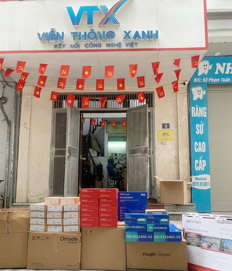 Converter quang Hoàng Mai Converter quang Hoàng Mai