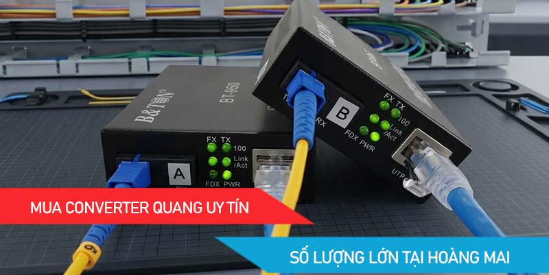 Converter quang Hoàng Mai