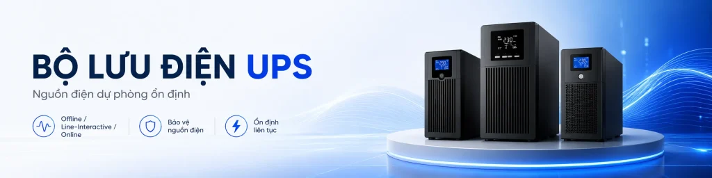 Bộ lưu điện UPS 1