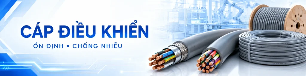 CÁP ĐIỀU KHIỂN 1