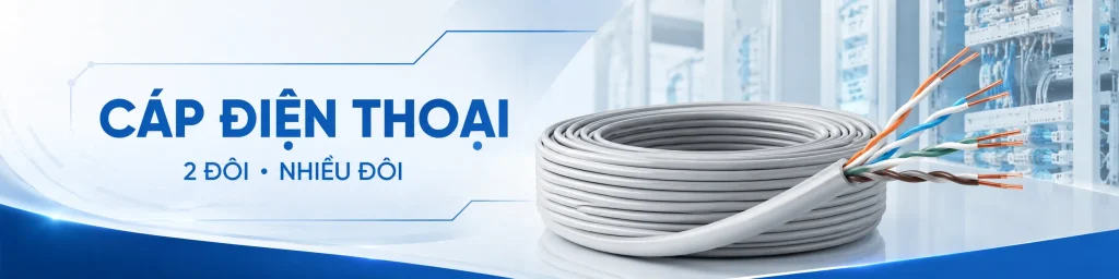 cáp điện thoại 1