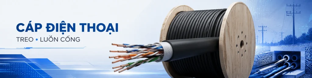 cáp điện thoại 2