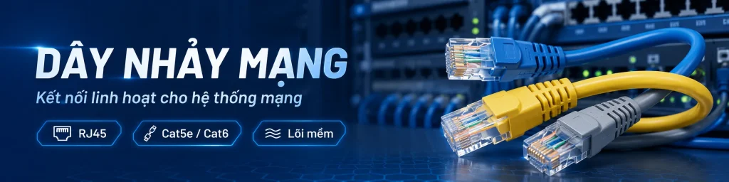 Dây nhảy mạng 1