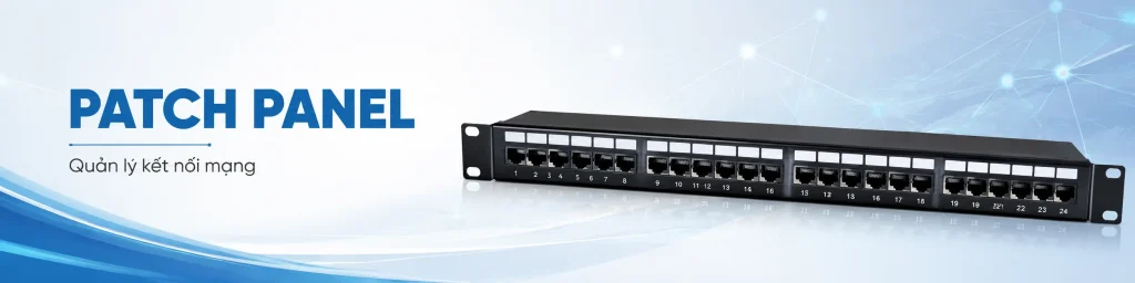 Patch Panel 1