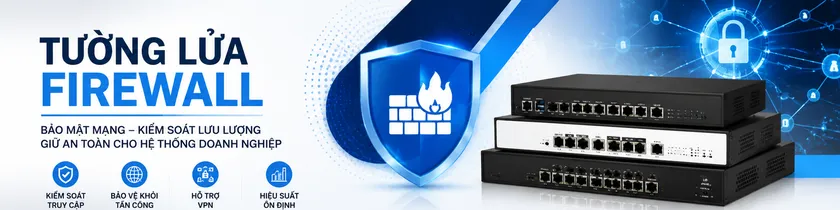 Tường lửa – Firewall 1