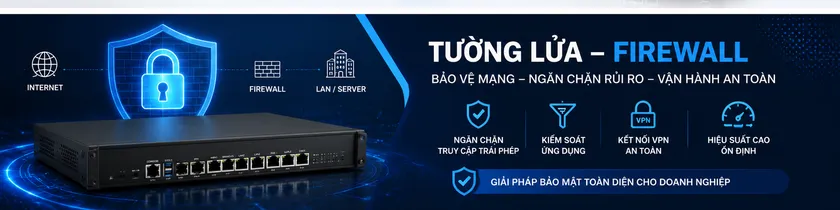 Tường lửa – Firewall 2