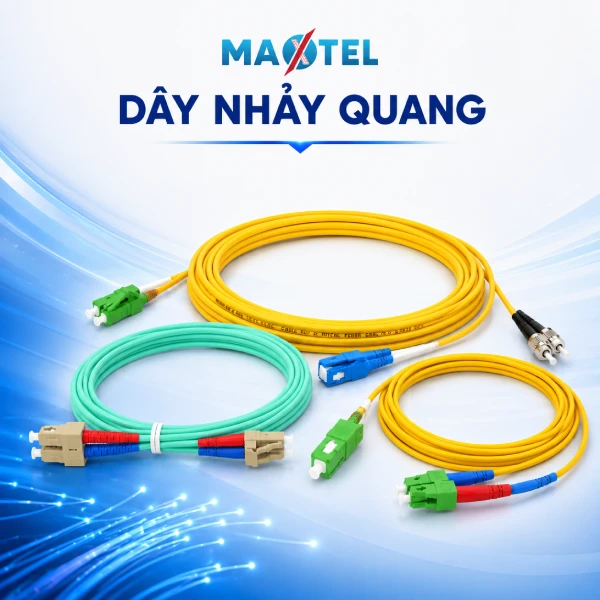 Tư vấn giải pháp thiết bị mạng và quang