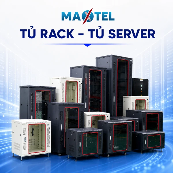 Thiết bị mạng và quang chính hãng