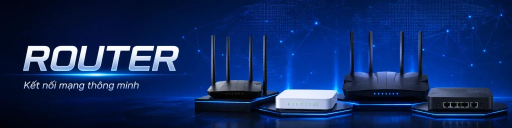 bộ định tuyến router 1