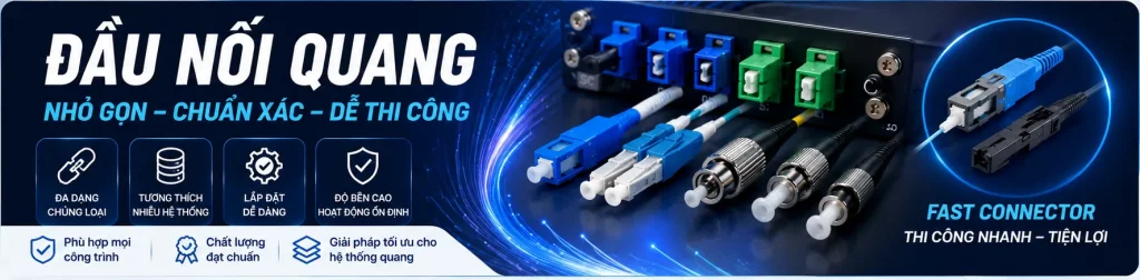 đầu nối quang 1.2
