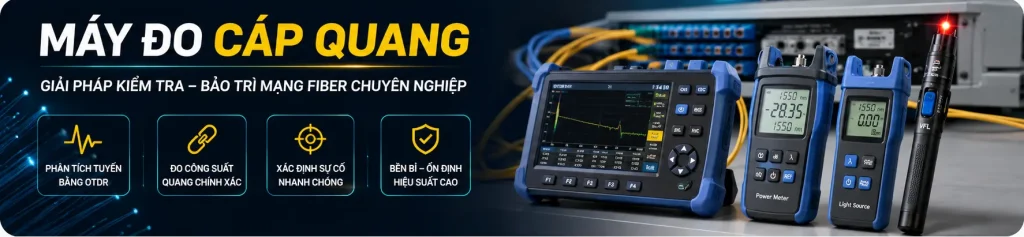 máy đo cáp quang 2