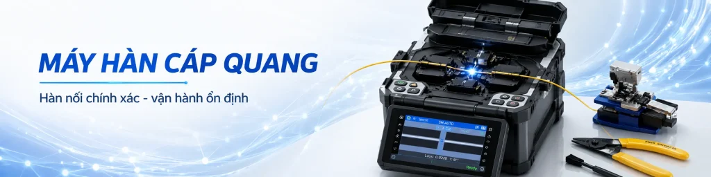 máy hàn cáp quang 1