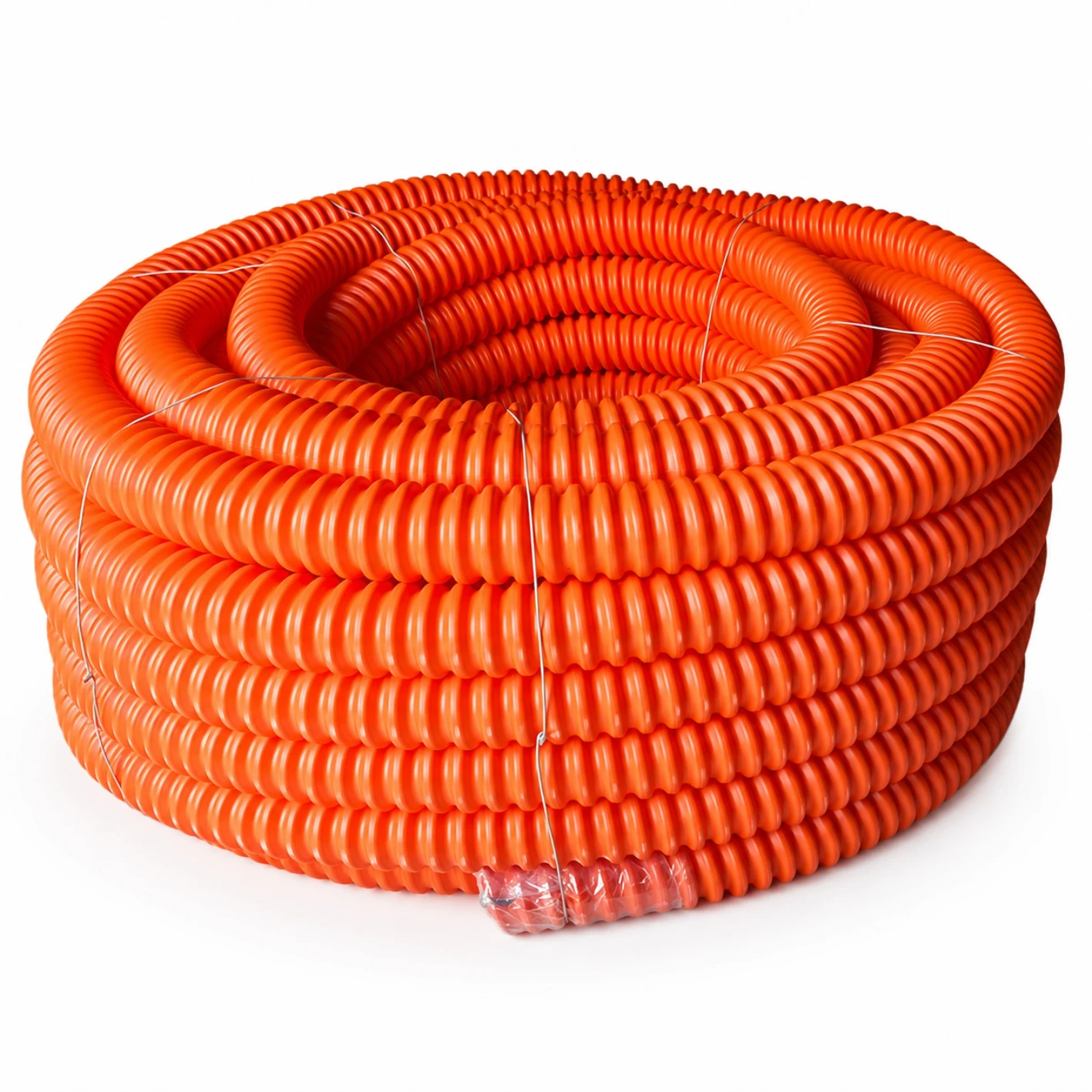 ống gân xoắn hdpe