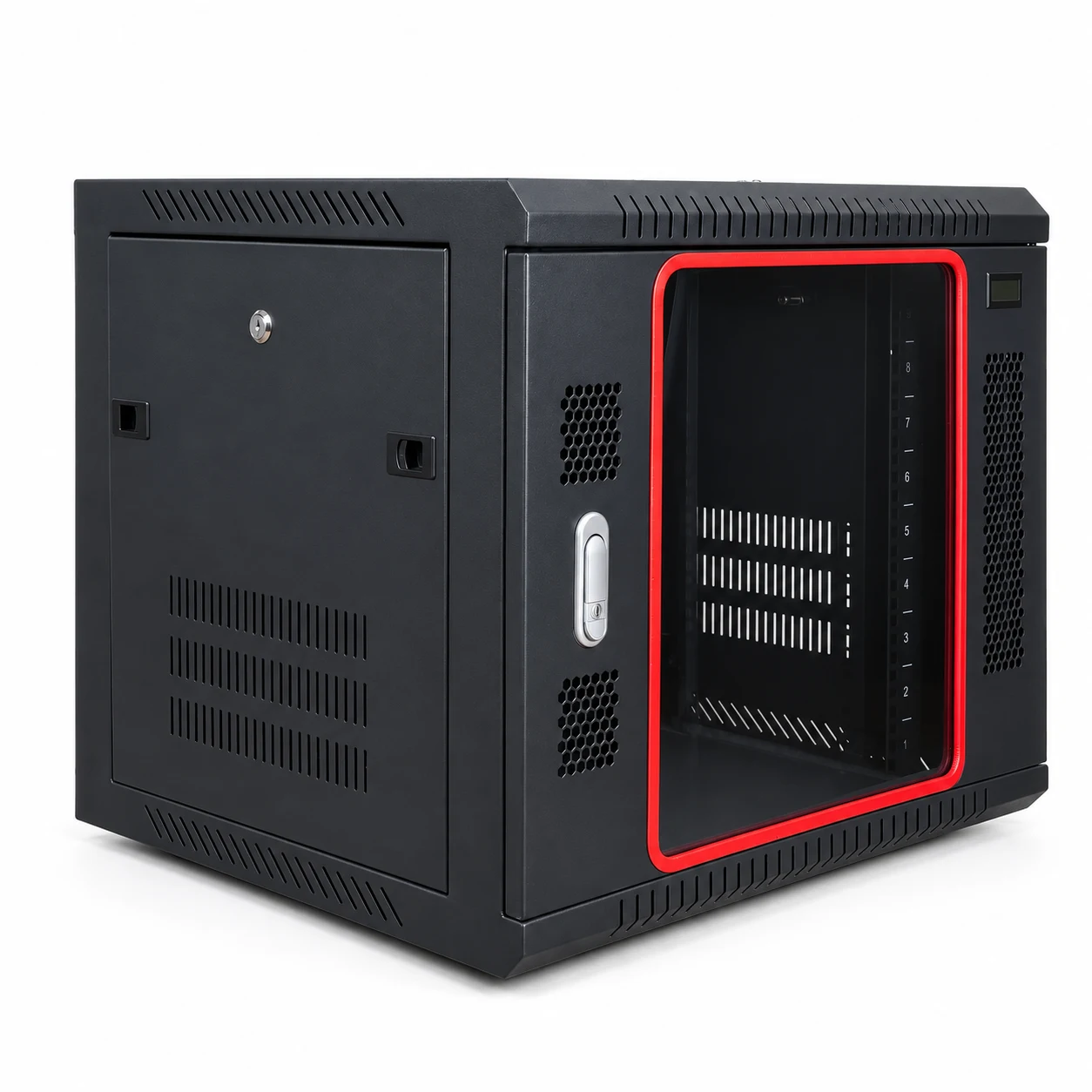 Tủ rack treo tường 10U D500 MTWR-10U500